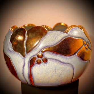 åben mellem gobbel .. by Tove Balling | keramik
