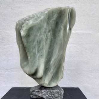 Bjerget  by Tina Lund Christiansen | skulptur