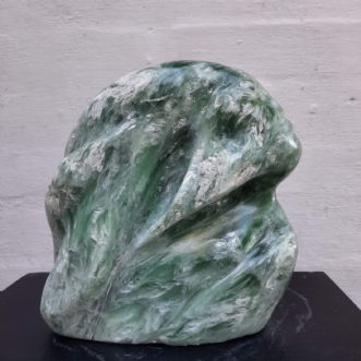 Fuglekvinden by Tina Lund Christiansen | skulptur