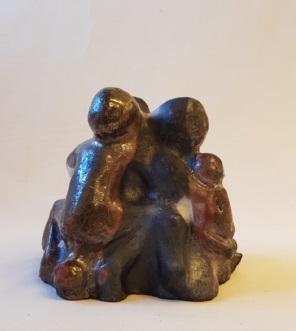In childbirth by Kate Piil | keramik
