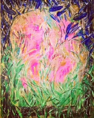 Spring (Forår), 202.. by Natalia Rose | maleri