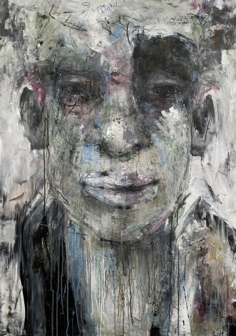 Demi-… by Louise Hjorth Jespersen | maleri
