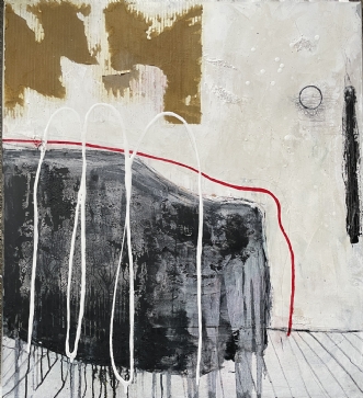 Waves of Change  by Saryn Muldrow | maleri