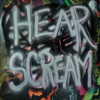 HEAR ME SCREAM by Christian Alexander | maleri