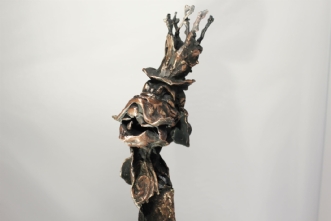 Root dogs by Robert Sigaard | skulptur