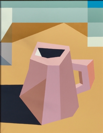 The Mug by René Tromborg | maleri