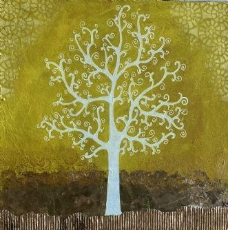 Livets træ af Kaya Bornak