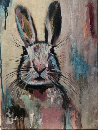 Hare af Gitte Larsen